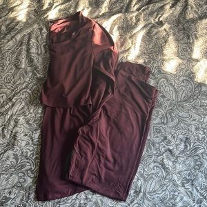 Kindred Bravely nursing PJs